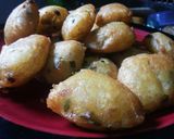 Foto langkah ke 5 dari resep Cimplung (perkedel kentang aci).