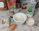 Foto del paso 1 de la receta: Hamburguesa de Tofu