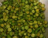 ટીંડોળા નો સંભારો (Tindora Sambharo Recipe In Gujarati) રેસીપી સ્ટેપ1ફોટો