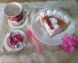 صورة لخطوة 4 من وصفة كيكة بذوق الشكولاطة 🍰
