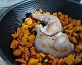 Foto del paso 3 de la receta: Muslos guisado