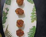 A picture of step 3 of Tofu cutlets.