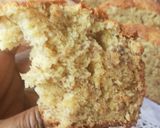Foto langkah ke 8 dari resep Cake Pisang Enaak 2 Telur Aja.