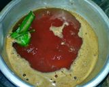 A picture of step 4 of Sweet Potato Candil Porridge / Kolak Biji Salak.