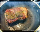Foto del passaggio 2 della ricetta Roast Beef al Forno Ricetta Perfetta