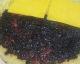 Foto langkah ke 6 dari resep Grape jam / معجون العنب.