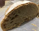 A picture of step 6 of European Bread.