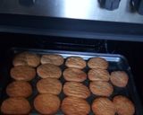 A picture of step 7 of Biscuits #Author marathon #cookiescontest.
