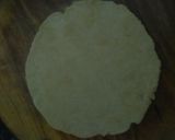 A picture of step 3 of Gappa Gottala/Raj Kachori.
