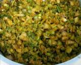 French Beans Fritters recipe step 3 photo