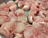 Foto del paso 2 de la receta: Guiso de lomos de conejo con patatas