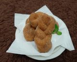 Foto langkah ke 6 dari resep Donat super lembut.