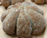 Une image de l'étape 16 de 🎃Pain bun citrouille halloween (sans gluten).