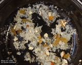 A picture of step 4 of Sweet Potato Halwa | Shakarkand ka Halwa.