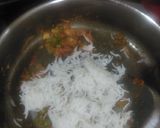 A picture of step 2 of #Tawa Pulao.