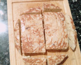 Foto del paso 1 de la receta: Formas de tortilla hojaldrada con salsa de pimientos