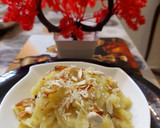 शकरकंदी का हलवा (Shakarkandi ka halwa recipe in Hindi) रेसिपी चरण 5 फोटो