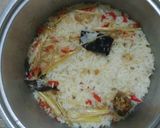 Foto langkah ke 3 dari resep Nasi liwet sederhana ala Rina Aprilliana 😍.