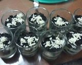 Foto langkah ke 4 dari resep Oreo Cheese Cake Lumer 😍.