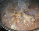 Foto del paso 4 de la receta: Guiso de moños con alitas de pollo