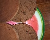 Foto del paso 9 de la receta: Minitorta choco-menta con drip cake