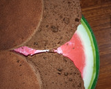 Foto del paso 9 de la receta: Minitorta choco-menta con drip cake