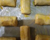 Foto langkah ke 2 dari resep Bolen Pisang.