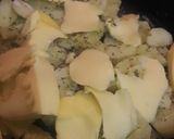 Foto del paso 4 de la receta: Tortilla de papa con verdura