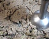 Finom, krémes májkrém házilag recept fázis 2 fotója