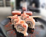 Foto del paso 4 de la receta: Makis de Langostinos con Salsa Marinada Catalina 🍤 👍🇵🇪