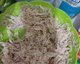 Foto langkah ke 1 dari resep 271. Tumis Jantung Pisang.