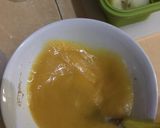 Foto langkah ke 2 dari resep Breakfast with Eggs & Potatos/Tomatos (3 Bahan).