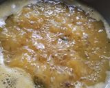 A picture of step 5 of Raw Mango Dal.