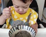 Keto Black Sesame Paste recipe step 3 photo