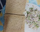 A picture of step 3 of Tofu Sandwich.