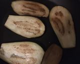 Foto del paso 3 de la receta: Lasaña de berenjena y lentejas (sin masa)