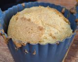 Foto del paso 6 de la receta: 🍓🍰Bizcocho bañado en frosting de fresa🍰🍓