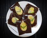 Foto langkah ke 6 dari resep Nagasari coklat.