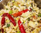 নারিয়েল বন্ধগোভি (nariyel bondhogobhi recipe in Bengali) রেসিপির ধাপ 5 ছবি