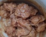 প্রন উইথ পিনাট বাটার অ্যান্ড ওয়ালনাট (Prawns with Peanut Butter and walnut recipe in Bengali) রেসিপির ধাপ 3 ছবি