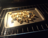 Foto del paso 5 de la receta: Filete de res al perejil con papas rústicas