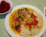 Pas rețetă Friptură de pui în ghiveci cu pilaf de orez (gluten free) 4 fotografie