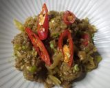 Foto langkah ke 4 dari resep Bola-Bola Daging Sapi Saus Tiram.