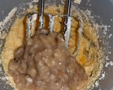 Csokidarabos banánkenyér recept fázis 4 fotója