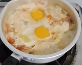 Foto langkah ke 5 dari resep Sup Bihun Telur Kembang Tahu.