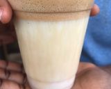 A picture of step 1 of Dolgana Coffee.