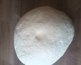 Túrós pogácsa recept fázis 2 fotója