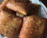 Foto langkah ke 4 dari resep Martabak kornet sapi.