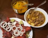 A picture of step 10 of Chicken Tangdi Kabab.