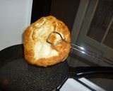 Lángos (hűtőben kelt) recept fázis 6 fotója